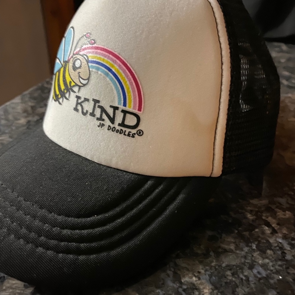 Toddler baseball hat - Picture 2 of 4
